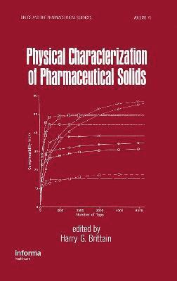 Physical Characterization of Pharmaceutical Solids 1