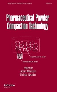 bokomslag Pharmaceutical Powder ComPattion Technology