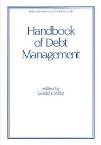 bokomslag Handbook of Debt Management