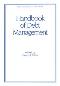 bokomslag Handbook of Debt Management