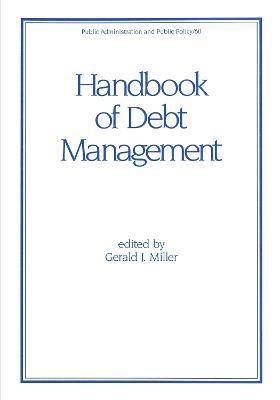 Handbook of Debt Management 1