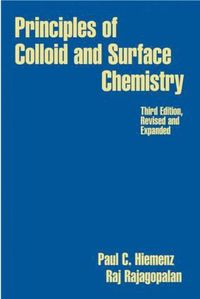 bokomslag Principles of Colloid and Surface Chemistry, Revised and Expanded