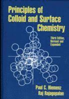 Paul C. Hiemenz, Raj Rajagopalan, CA) Hiemenz, Paul C. (Emeritus -Cal State Polytechnic University, Pomona, The Republic of Singapore) Rajagopalan, Raj (Consultant, Singapore, Paul C Hiemenz - Principles of Colloid and Surface Chemistry, Revised and Expanded, Inbunden