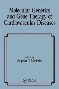 bokomslag Molecular Genetics & Gene Therapy of Cardiovascular Diseases