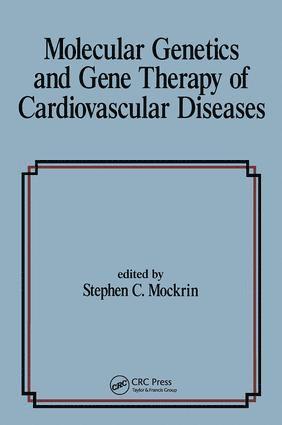 Molecular Genetics & Gene Therapy of Cardiovascular Diseases