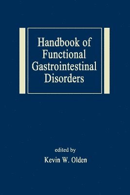 Handbook of Functional Gastrointestinal Disorders 1