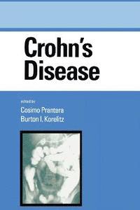 bokomslag Crohn's Disease