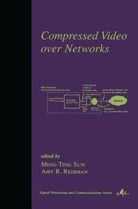 bokomslag Compressed Video Over Networks