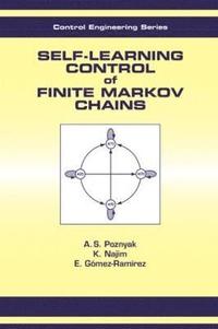 bokomslag Self-Learning Control of Finite Markov Chains