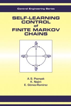 bokomslag Self-Learning Control of Finite Markov Chains