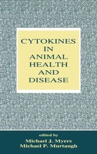 bokomslag Cytokines in Animal Health and Disease