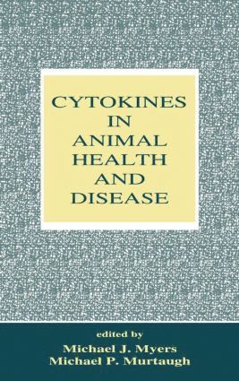 bokomslag Cytokines in Animal Health and Disease