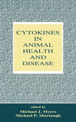 bokomslag Cytokines in Animal Health and Disease