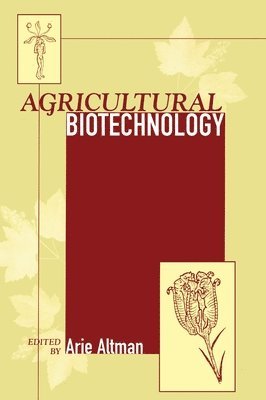Arie Altman, Israel) Altman, Arie (Hebrew University of Jerusalem - Agricultural Biotechnology, Inbunden