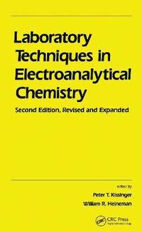 bokomslag Laboratory Techniques in Electroanalytical Chemistry, Revised and Expanded