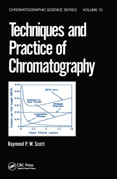 bokomslag Techniques and Practice of Chromatography