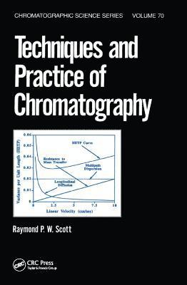 Techniques and Practice of Chromatography 1