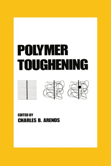 bokomslag Polymer Toughening