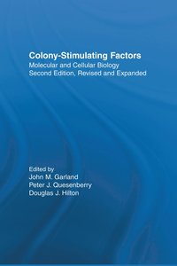 bokomslag Colony-Stimulating Factors
