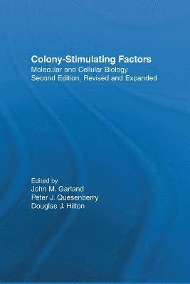 Colony-Stimulating Factors 1