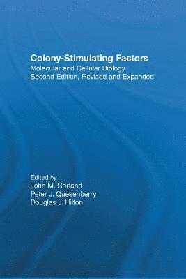 Colony-Stimulating Factors