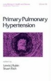 bokomslag Primary Pulmonary Hypertension