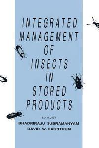 bokomslag Integrated Management of Insects in Stored Products