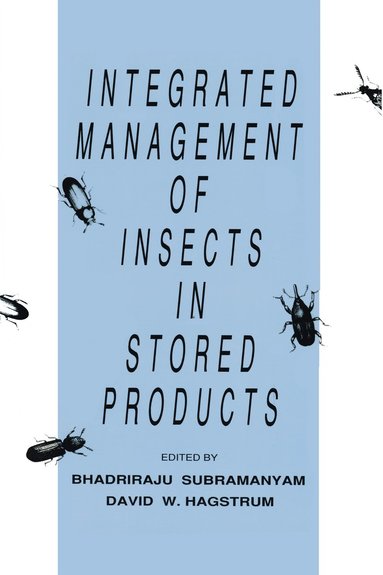 bokomslag Integrated Management of Insects in Stored Products