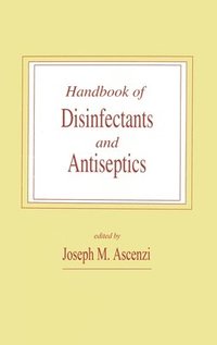 bokomslag Handbook of Disinfectants and Antiseptics