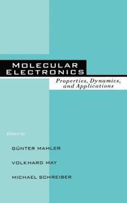 Mahler, Gunter Mahler - Molecular Electronics, Inbunden