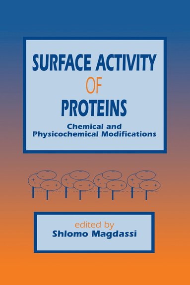 bokomslag Surface Activity of Proteins