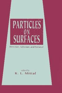 bokomslag Particles on Surfaces