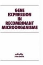 bokomslag Gene Expression in Recombinant Microorganisms