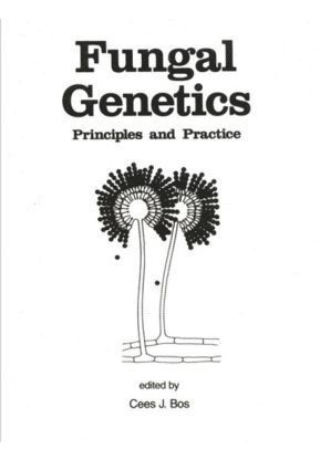 bokomslag Fungal Genetics