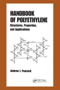 bokomslag Handbook of Polyethylene