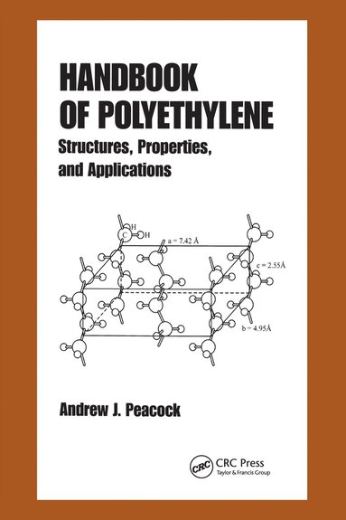 bokomslag Handbook of Polyethylene