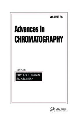 Advances in Chromatography 1