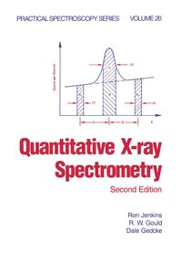 bokomslag Quantitative X-Ray Spectrometry