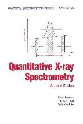 bokomslag Quantitative X-Ray Spectrometry