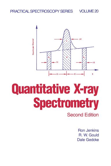 bokomslag Quantitative X-Ray Spectrometry