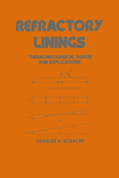 bokomslag Refractory Linings