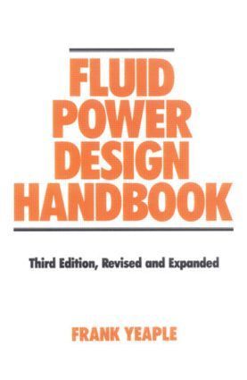 bokomslag Fluid Power Design Handbook