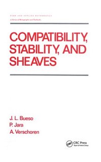 bokomslag Compatibility, Stability, and Sheaves