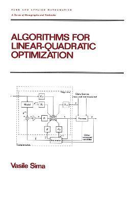 Algorithms for Linear-Quadratic Optimization 1