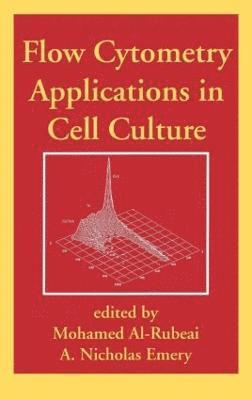 Mohamed Al-Rubeai, A Nichol Emery, A. Nichol Emery - Flow Cytometry Applications in Cell Culture, Inbunden