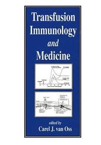 bokomslag Transfusion Immunology and Medicine