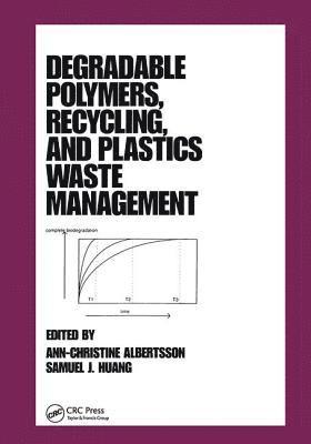 Degradable Polymers, Recycling, and Plastics Waste Management 1