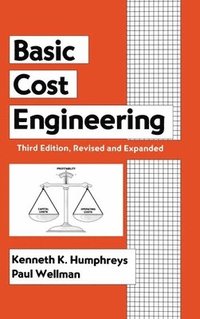 bokomslag Basic Cost Engineering