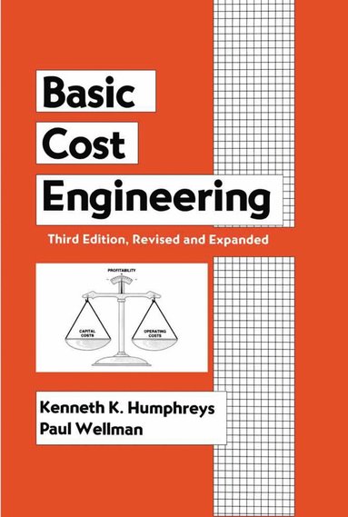 bokomslag Basic Cost Engineering