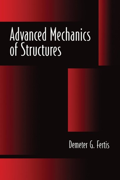 bokomslag Advanced Mechanics of Structures